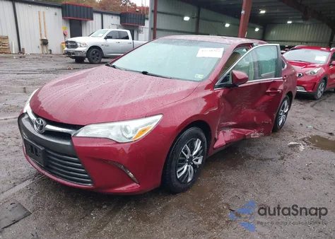 2016 Toyota Camry Le из США, поврежденный, VIN 4T1BF1FK4GU603067